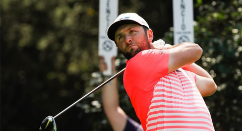 Jon Rahm: ''Una carta para España''