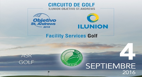 ASR Golf, última prueba antes de la Final Nacional del Circuito ILUNION-Objetivo St. Andrews