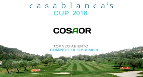 Vuelve la Casablanca's Cup tas el descanso estival