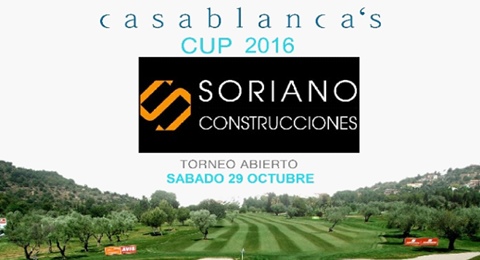 CC del Mediterráneo, regreso con la Casablanca's Cup y el Trofeo Soriano Construcciones