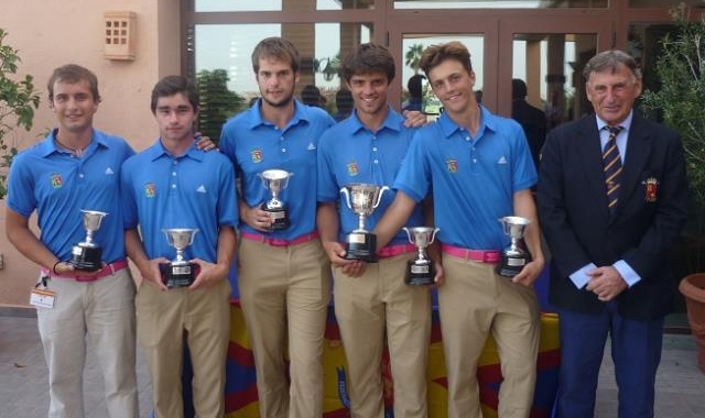 Doble triunfo para Castilla y León en La Serena