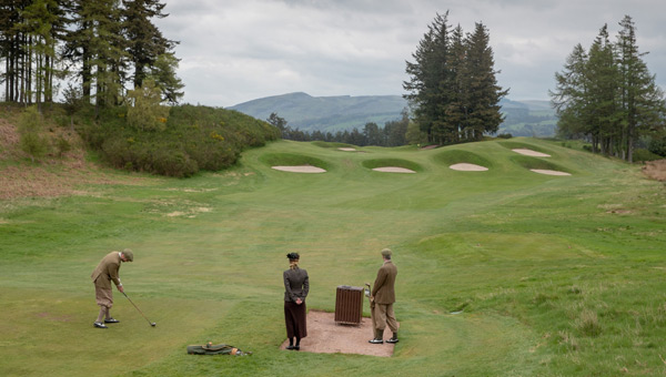 Aniversario Gleneagles 100 años