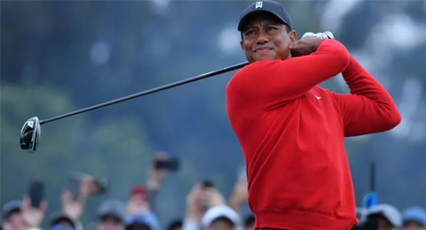 Tiger enciende los focos en Riviera antes del Genesis Open