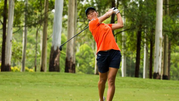 Celine Boutier liderato segunda ronda Ladies Classic Bonville