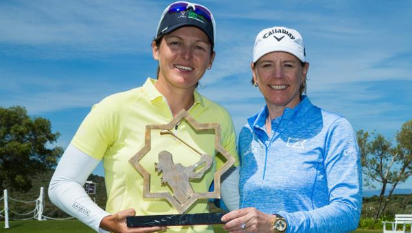 Céline Herbin triunfo La Reserva de Sotogrande Invitational 2019