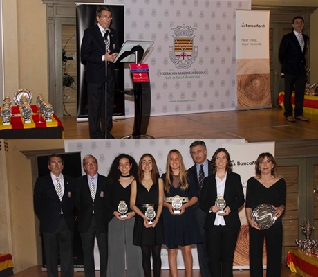 Cena de Campeones Aragón