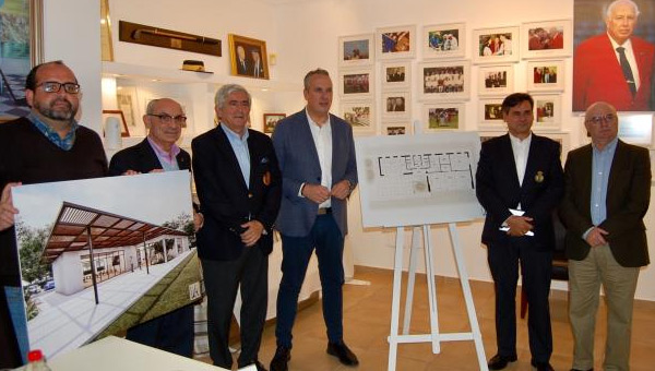 Presentación proyecto Centro Alto Rendimiento La Cañada