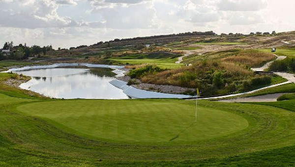 Centro Nacional de Golf torneo RRHH previa 2019