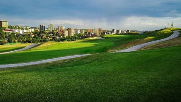 Cambios y mejora Centro nacional de Golf 2018