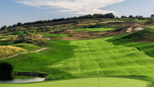 Centro nacional de Golf torneo RRHH Digital 2018