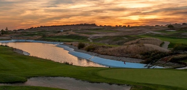 Centro Nacional de Golf equipo sub 16 españa mayo 2018 dentro