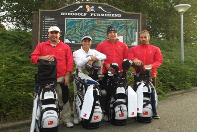 Los españoles se llevan el International Challenge
