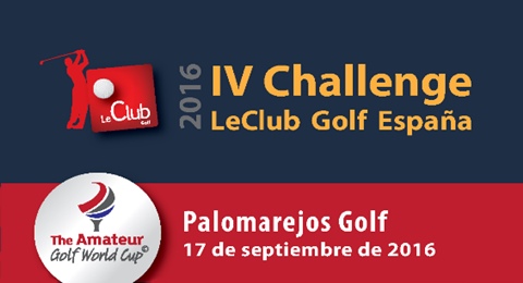 El Challenge LeClub Golf se acerca a Palomarejos