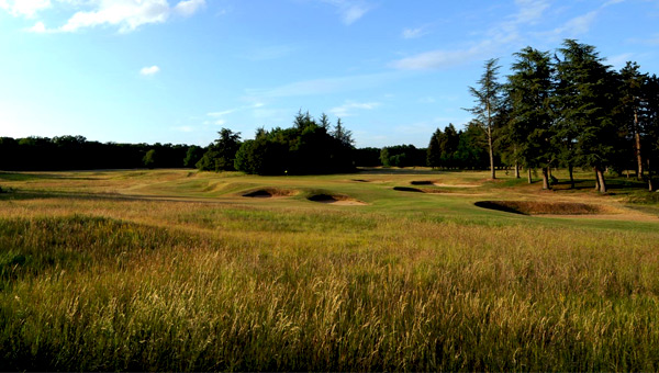 CLub de Golf Chantilly