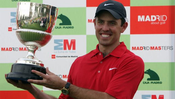 Charl Schwartzel jugador profesional