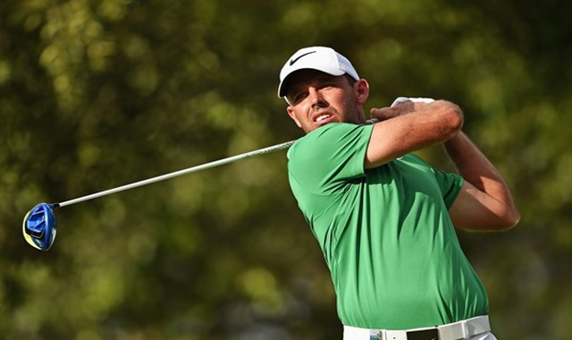 Charl Schwartzel, un invitado sorpresa