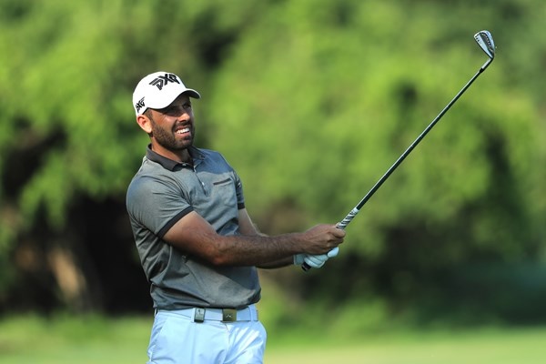 Charl Schwartzel Sudáfrica liderato día 1