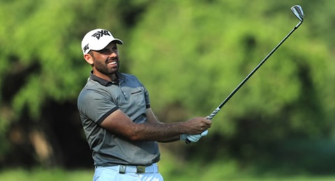 Schwartzel alcanza a Dunne en el liderato de Sudáfrica