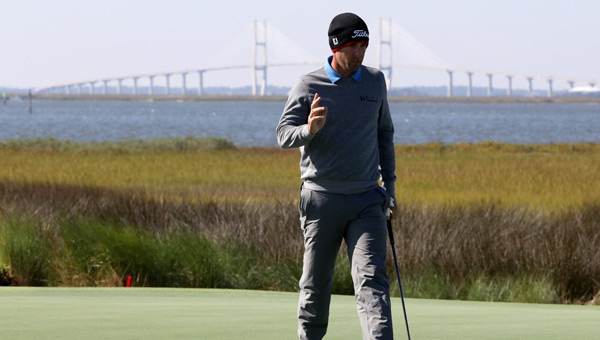 Charles Howell III The RSM Classic jornada 2 2018