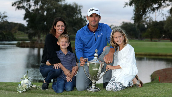 Charles Howell III triunfo RSM Classic 2018