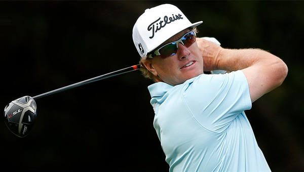 Charley Hoffman Charles Schwab Challenge  tercera ronda 2019