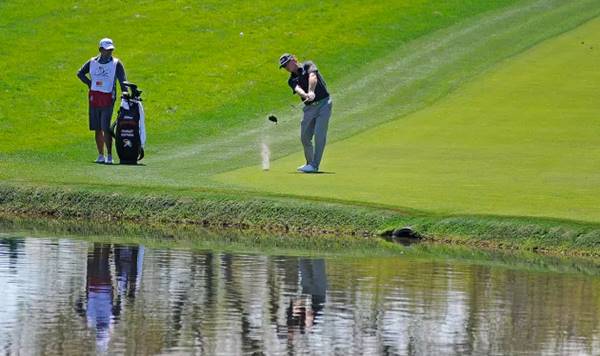 Charley Hoffman segunda ronda Arnold Palmer