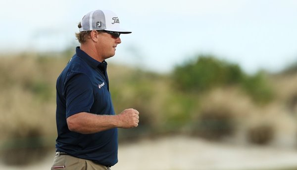 Charley Hoffman liderato Hero World Challenge día 2