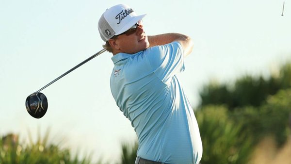 Charley Hoffman liderato Hero World Challenge día 3