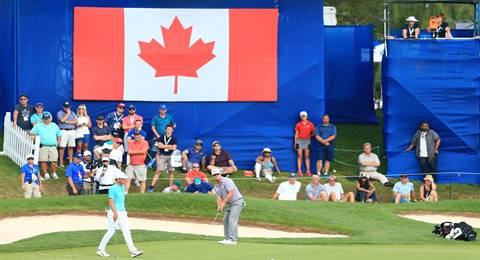 Ascensión de Charley Hoffman para ser el rival a batir