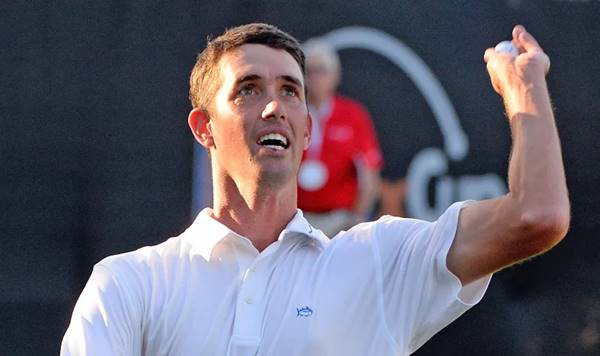 Chesson Hadley gran jornada Safeway Open