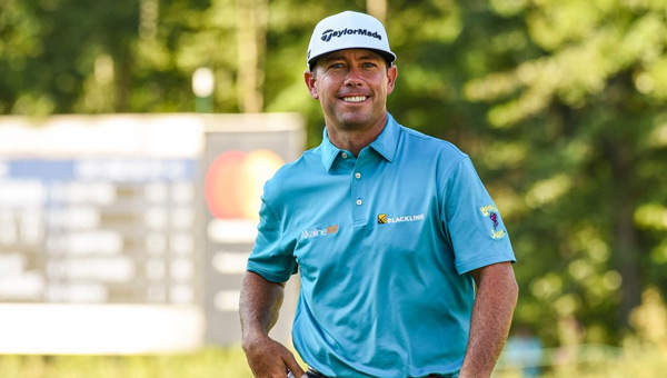 Chez Reavie segunda ronda CJ Cup Nine Bridges 2018 