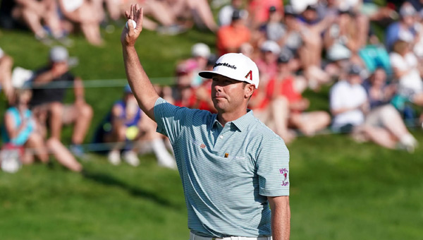 Chez Reavie victoria Travelers Championship 2019