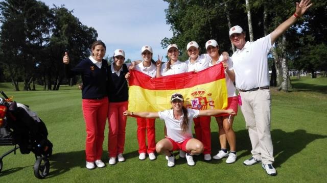 Triunfo de las chicas para sellar la medalla de bronce