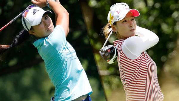 Duelo Choi-Kang victoria KPMG Championship