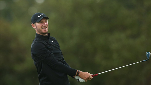 Chris Wood tercer día KLM OPen 2018