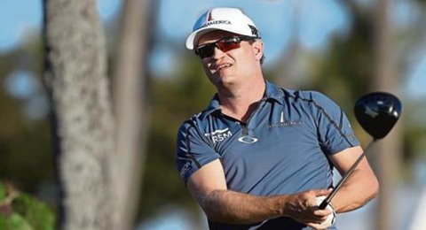 Chris Kirk y Zach Johnson se exhiben en las playas de Hawái