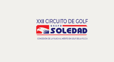 El XXII Circuito de Golf Grupo Soledad ya tiene fechas para disputarse