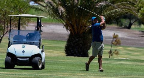 Celebrado con éxito el XII Torneo Hoteles Islas Canarias