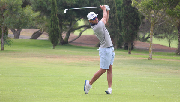 Rafa Cabrera Bello circuito Juvenil