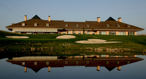 El Centro Nacional de Golf, primera sede de un gran circuito