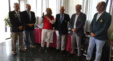 Los seniors andaluces cerraron su temporada en Granada