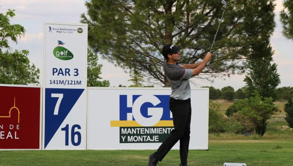 Miguel Ángel Jiménez Junior Circuito Seve Ballesteros