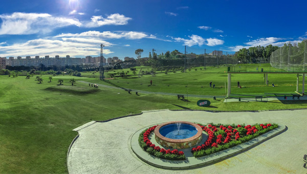 Lauro Golf Circuito Profesionales estreno temporada