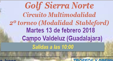 Segundo torneo del Circuito Multimodalidad