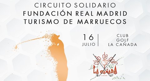 Golf andaluz para el Circuito Fundación Real Madrid-Turismo de Marruecos