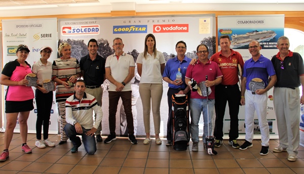 Circuito grupo soledad oliva nova golf