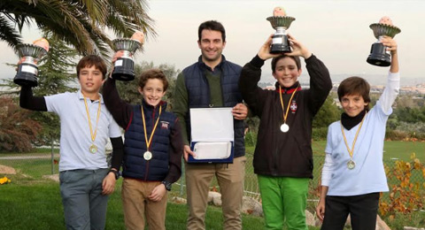 La cita inaugural de este circuito de cantera es para El Prado