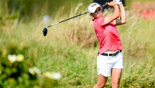 Clara Moyano liderato primera jornada Copa Andalucía Femenina 2019