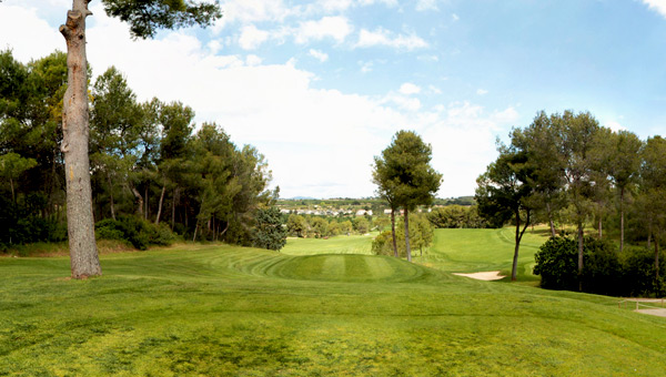 Club de golf El Bosque Valencia
