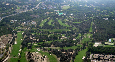 El Club de Campo Villa de Madrid, líder absoluto en el número de licencias